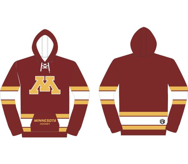 Minnesota Hockey Hoodie – Minnesota Awesome