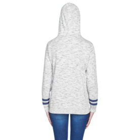 Legionnaires Women's Melange Neck Sweatshirt - Image 2